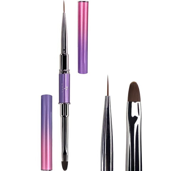 DNKa' gel & Liner Brush