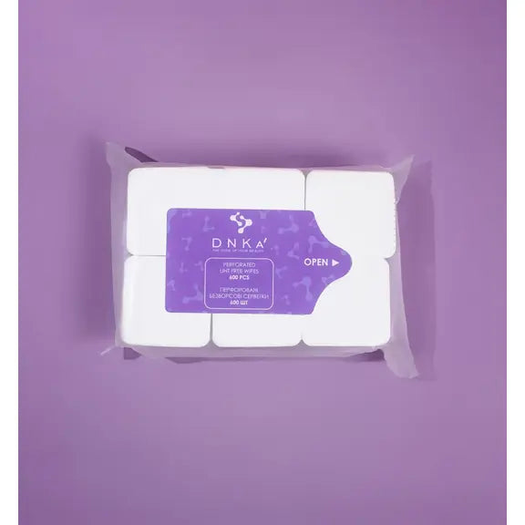 DNKa' Perforated Lint-free Wipes