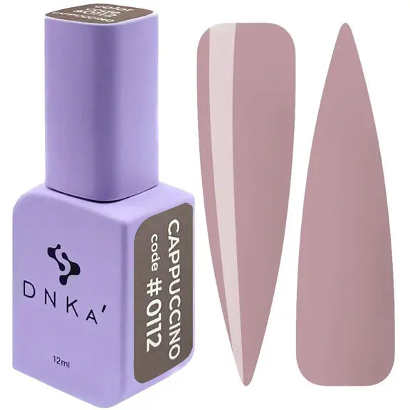 DNKa' Gel Polish Cappuccino - 0112