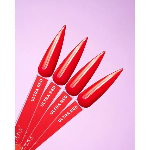 DNKa’ Gel Polish ULTRA RED