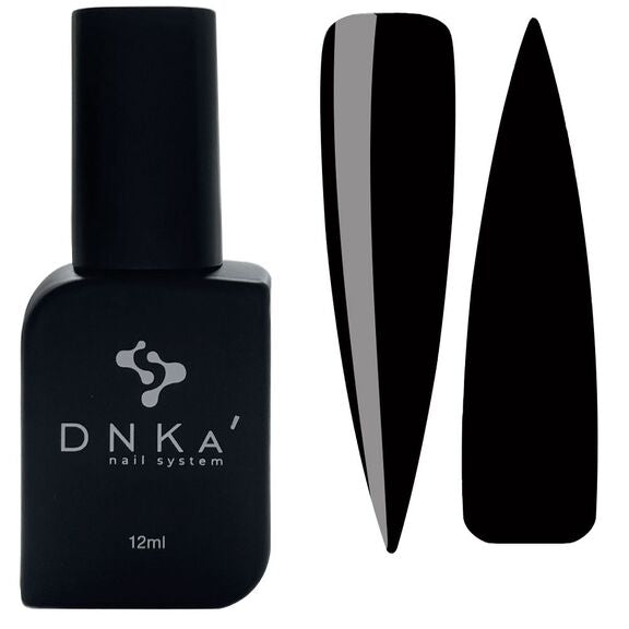 DNKa’ Gel Polish - ULTRA BLACK