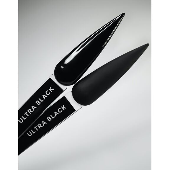 DNKa’ Gel Polish - ULTRA BLACK