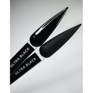DNKa’ Gel Polish - ULTRA BLACK