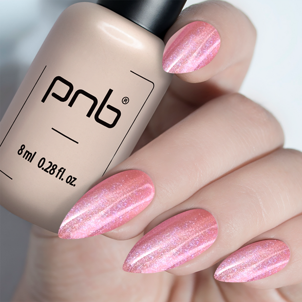 Magnetic Gel Polish Glamour Cat PNB, 04 Miss Blush