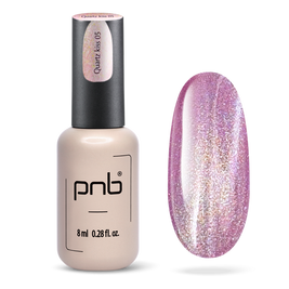 Magnetic Gel Polish Glamour Cat PNB, 05 Quartz Kiss