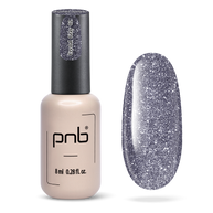UV/LED Gel Polish SHOCK EFFECT 02 Crystal PNB 8 ml