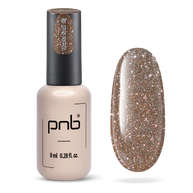 UV/LED Gel Polish SHOCK EFFECT 05 Quartz Sand PNB 8 ml