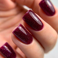 UV/LED Gel Polish SHOCK EFFECT 07 Red PNB 8 ml