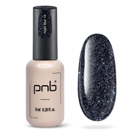 UV/LED Gel Polish SHOCK EFFECT 10 Night Blue PNB 8 ml