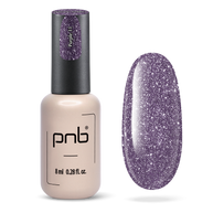 UV/LED Gel Polish SHOCK EFFECT 11 Purple PNB 8 ml