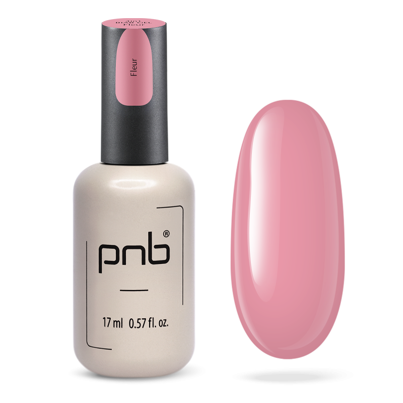 PNB 4 in 1 - BIAB GEL, Fleur, 17 ml