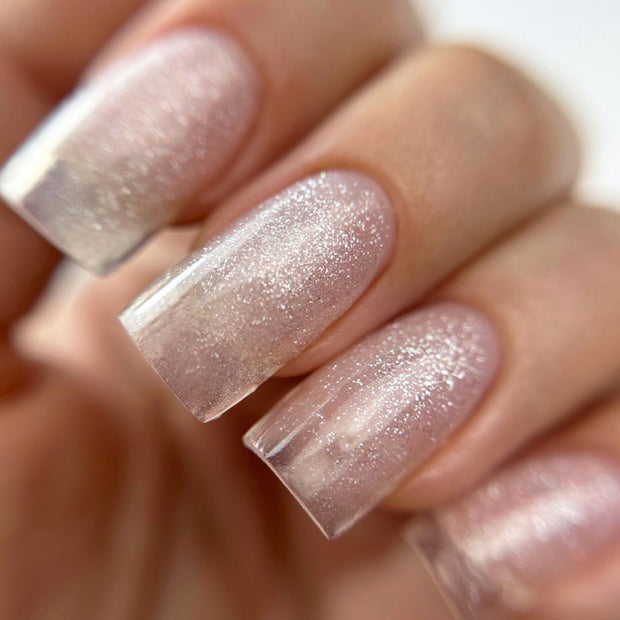 PNB Acryflex Gel - Silver Gleam 15 ml