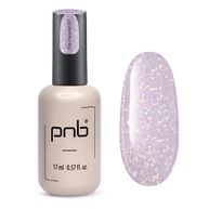 PNB UV/LED Strong Iron Gel, Pink Diamond 007, 17 ml