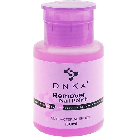 DNKa' Nail Polish Remover 150ml.