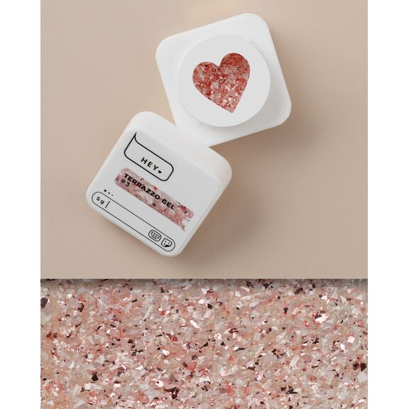 HeyLove Terrazzo Gel - #3