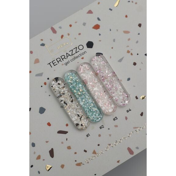 HeyLove Terrazzo Gel - #3