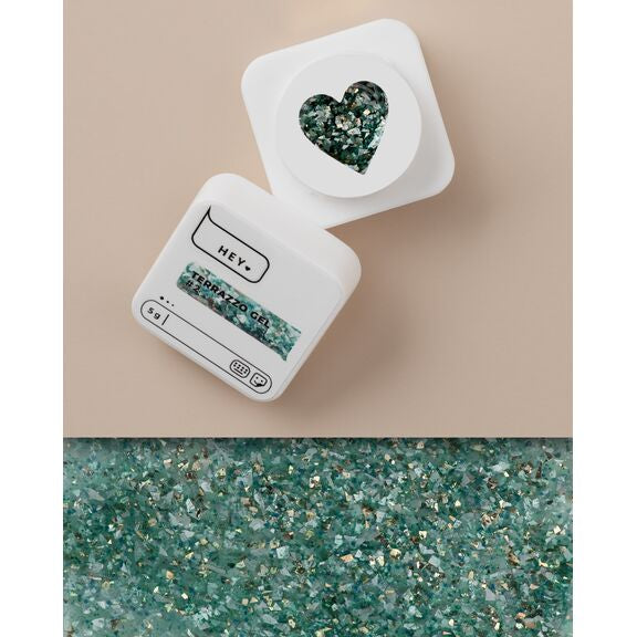 HeyLove Terrazzo Gel - 