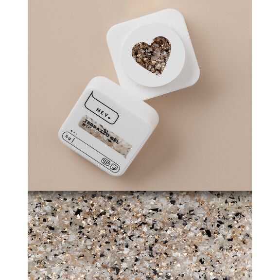 HeyLove Terrazzo Gel - #1
