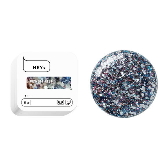 HeyLove Flash Fish - #6