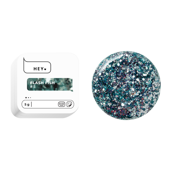 HeyLove Flash Fish - 