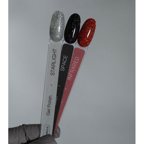 HeyLove Gel Polish - Infrared