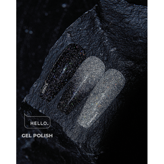 HeyLove Gel Polish - Space