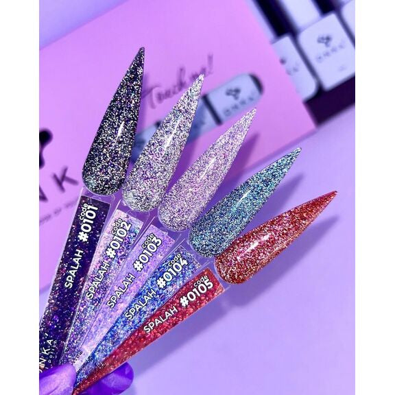 DNKa’ Gel Polish  Spalah - 0102