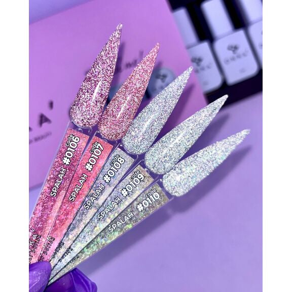 DNKa’  Gel Polish Spalah - 0110