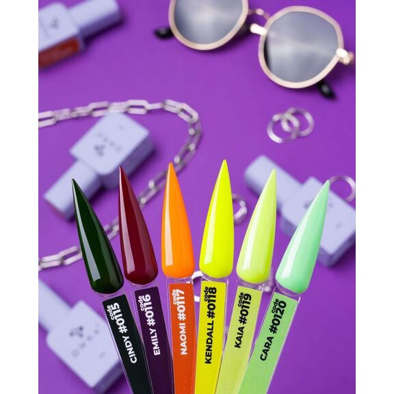 DNKa' Gel Polish Color - #0115, Cindy