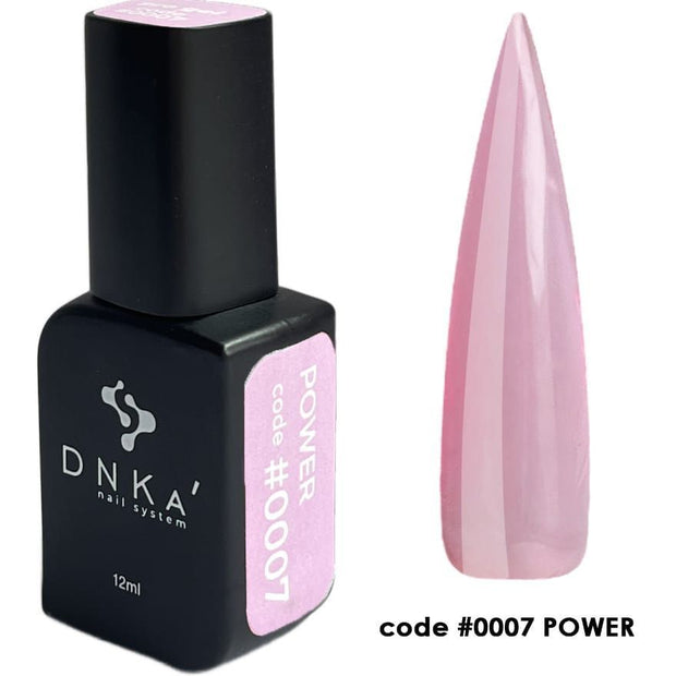 DNKa’ Pro Gel #0007 Power