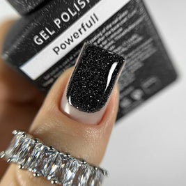 HeyLove Gel Polish - Powerfull NYHED