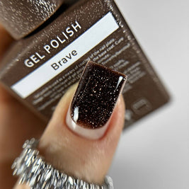 HeyLove Gel Polish - Brave NYHED