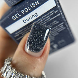 HeyLove Gel Polish - Daring NYHED
