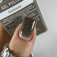 HeyLove Gel Polish - Demure