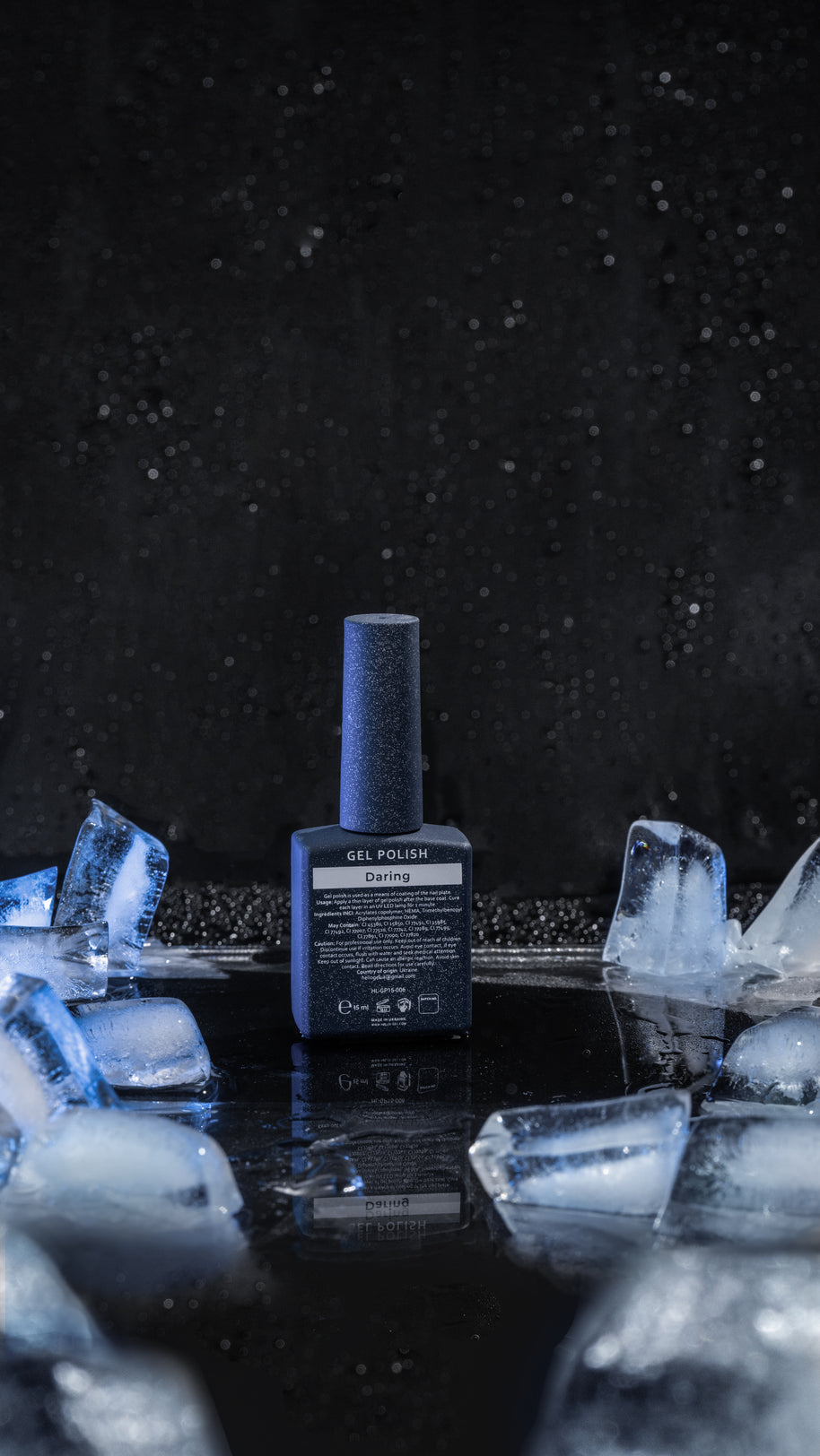 HeyLove Gel Polish - Daring NYHED