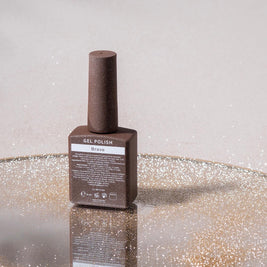 HeyLove Gel Polish - Brave NYHED