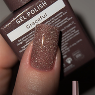 HeyLove Gel Polish - Gracefull