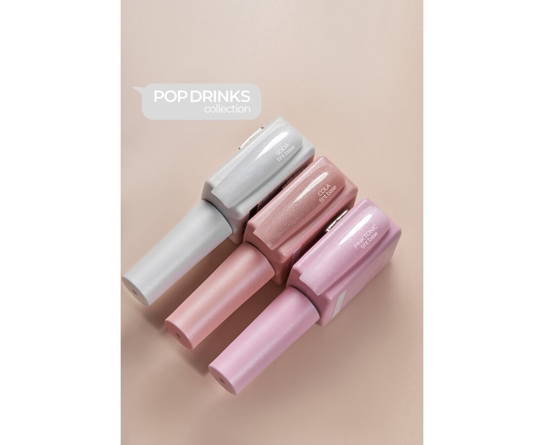 HeyLove Tint base - Pink Tonic
