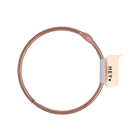 HeyLove Metal Ring - Rosegold