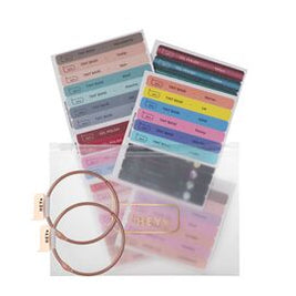 HeyLove Tips stickers - Basic Collection