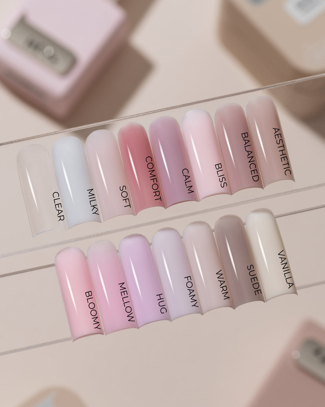 Smart Gel Warm