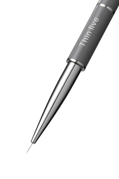 HeyLove Brush - Thin Five 5 mm