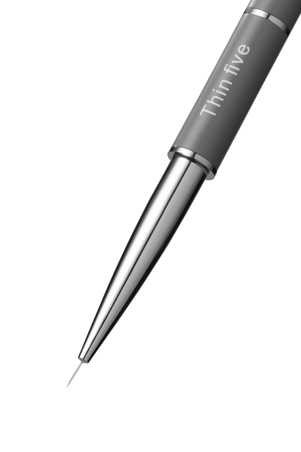 HeyLove Brush - Thin Five 5 mm