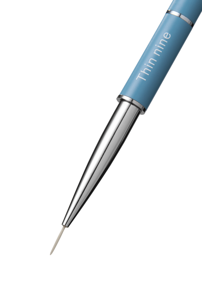 HeyLove Brush - Thin Nine 9 mm