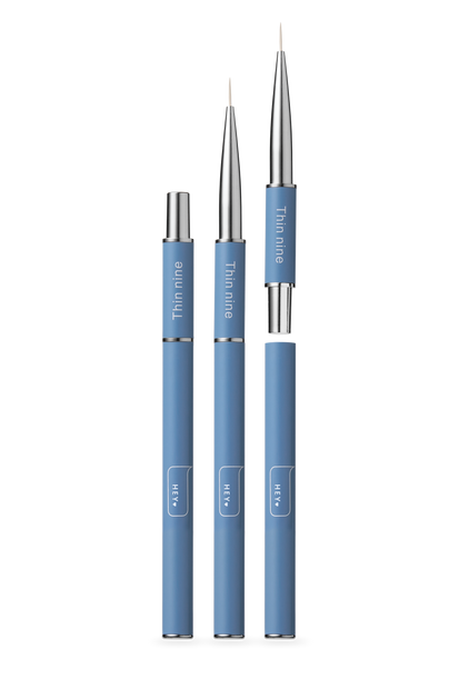 HeyLove Brush - Thin Nine 9 mm
