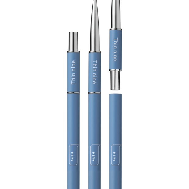HeyLove Brush - Thin Nine 9 mm