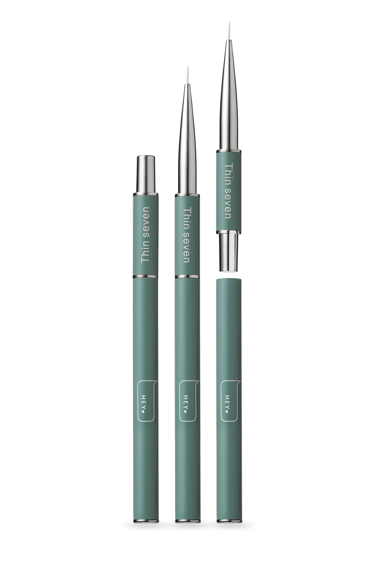 HeyLove Brush - Thin Seven 7 mm, Pensel