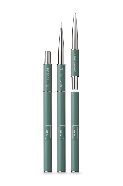 HeyLove Brush - Thin Seven 7 mm, Pensel