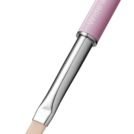 HeyLove Brush - Wide Angle, Flad Pensel