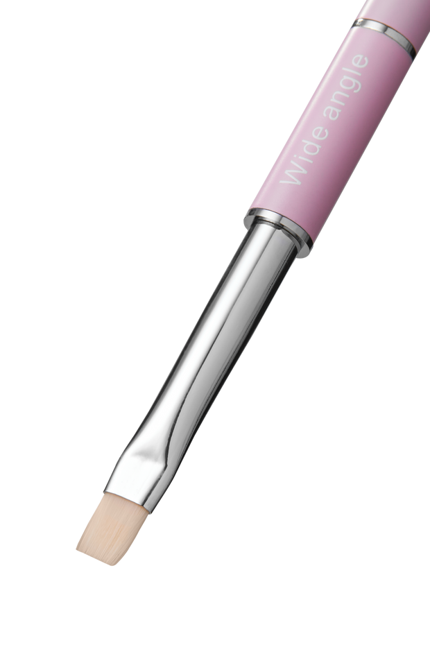 HeyLove Brush - Wide Angle, Flad Pensel